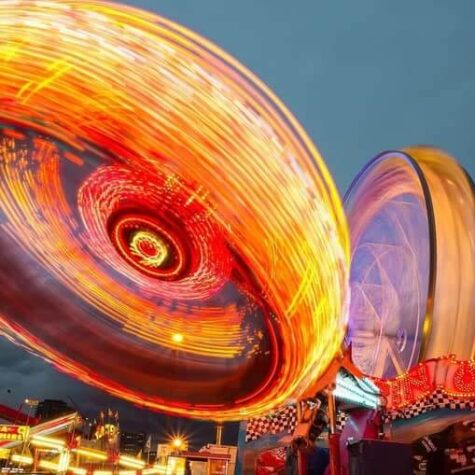 Standard post with preview picture