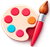 palette – small